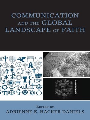 cover image of Communication and the Global Landscape of Faith
